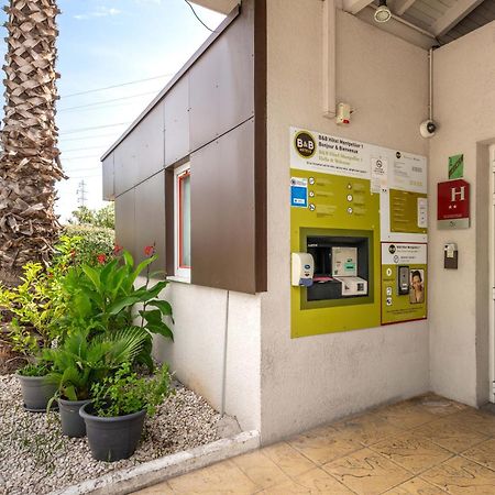 B&B Hôtel MONTPELLIER  Saint-Jean-de-Vedas Ngoại thất bức ảnh