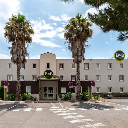 B&B Hôtel MONTPELLIER  Saint-Jean-de-Vedas Ngoại thất bức ảnh