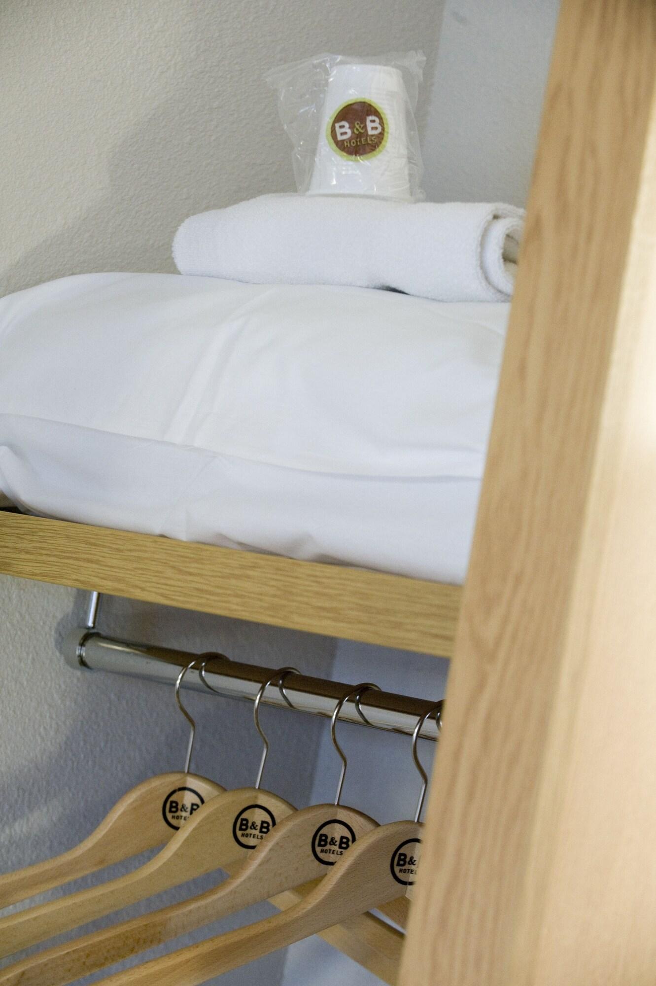 B&B Hôtel MONTPELLIER  Saint-Jean-de-Vedas Ngoại thất bức ảnh