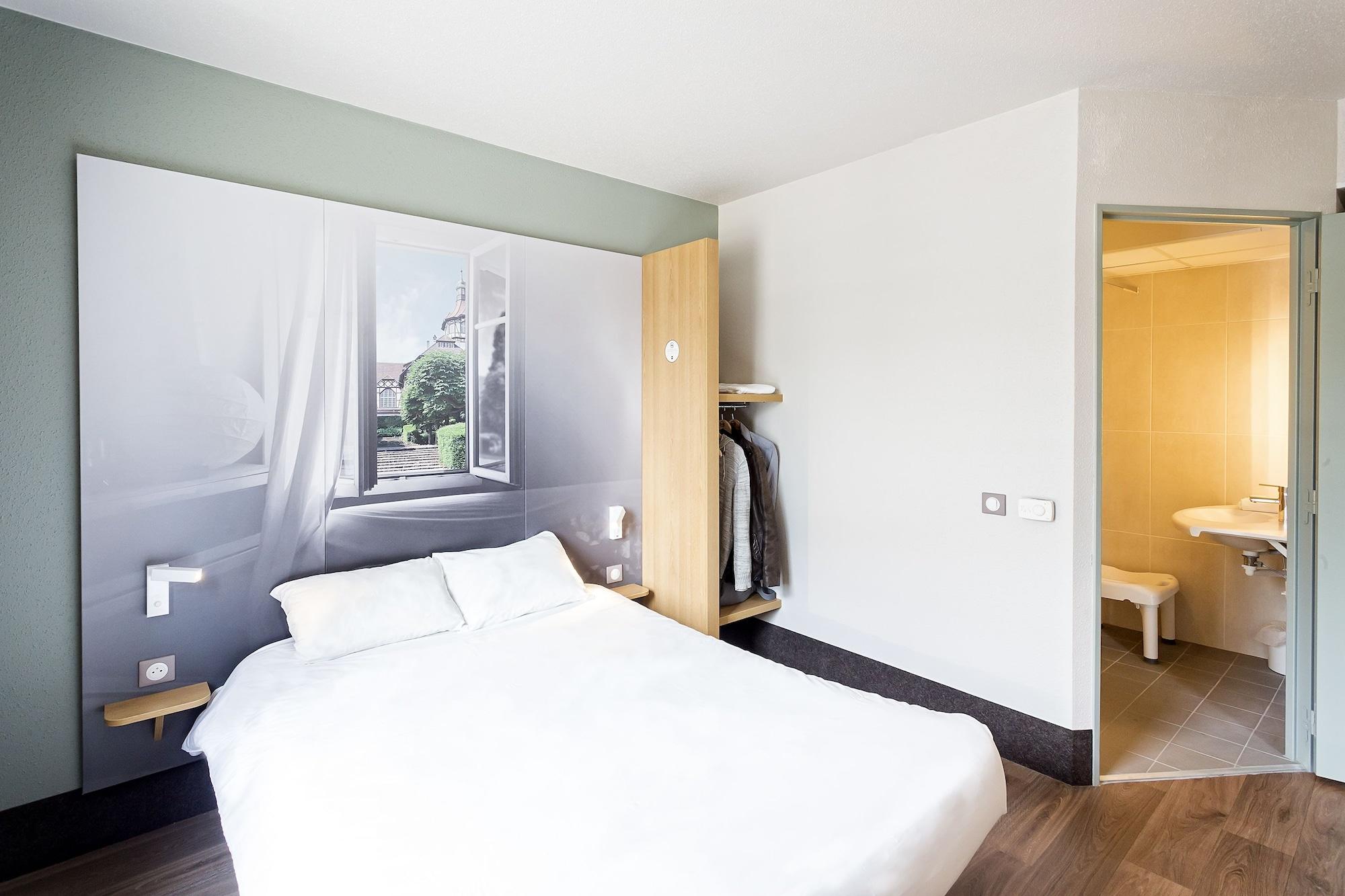 B&B Hôtel MONTPELLIER  Saint-Jean-de-Vedas Ngoại thất bức ảnh