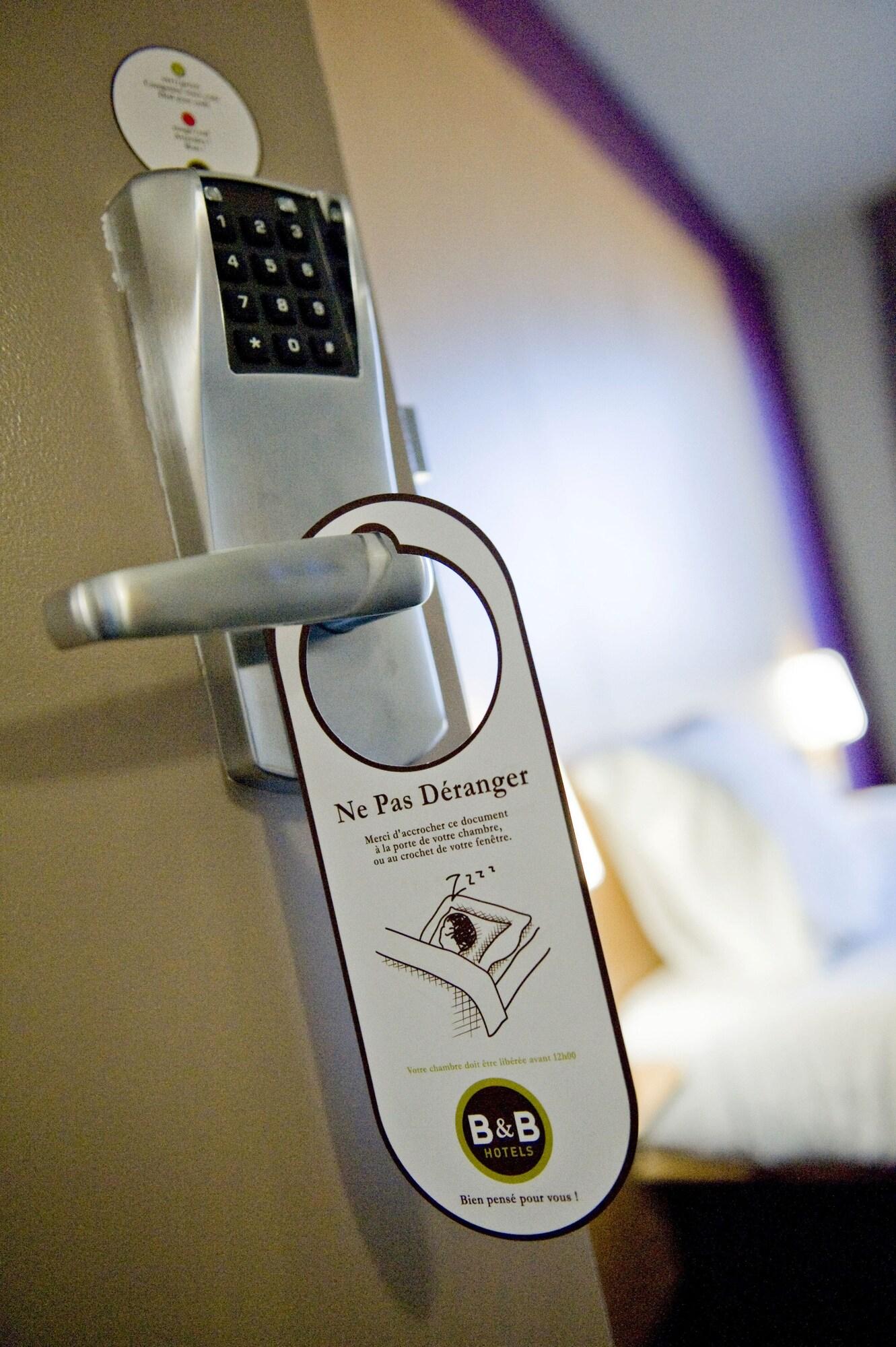 B&B Hôtel MONTPELLIER  Saint-Jean-de-Vedas Ngoại thất bức ảnh