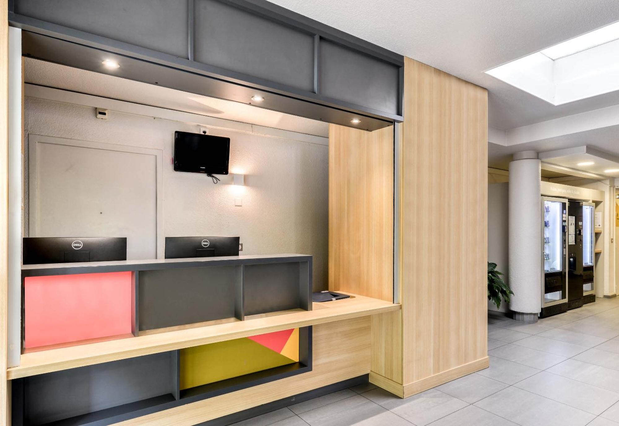 B&B Hôtel MONTPELLIER  Saint-Jean-de-Vedas Ngoại thất bức ảnh