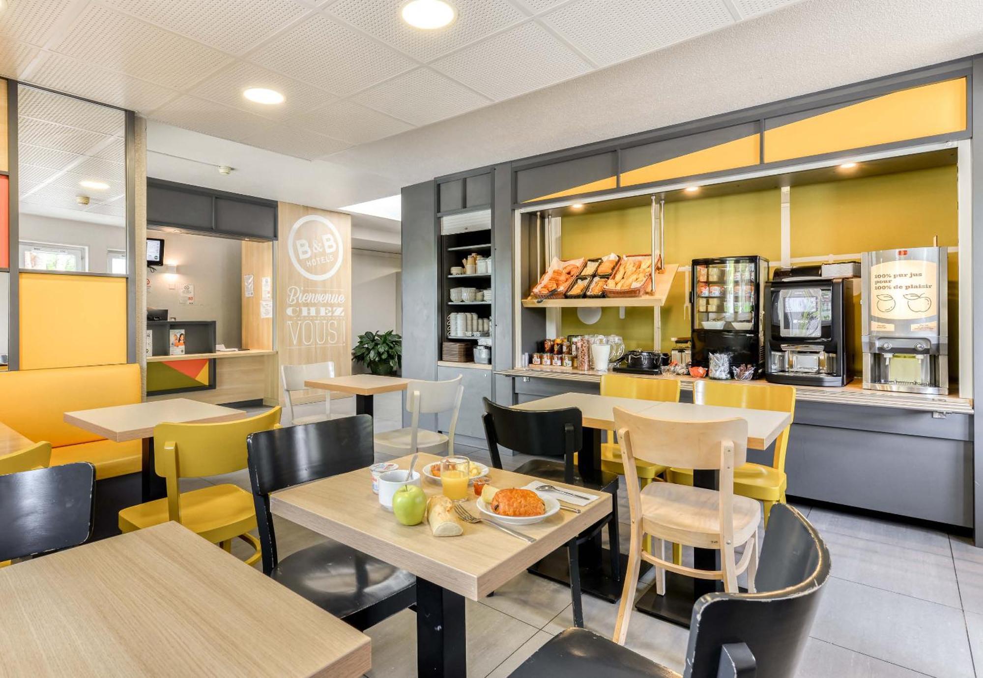 B&B Hôtel MONTPELLIER  Saint-Jean-de-Vedas Ngoại thất bức ảnh