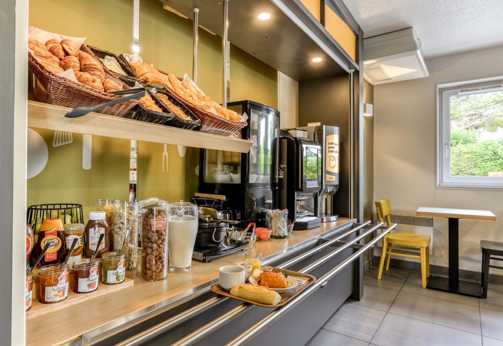 B&B Hôtel MONTPELLIER  Saint-Jean-de-Vedas Ngoại thất bức ảnh