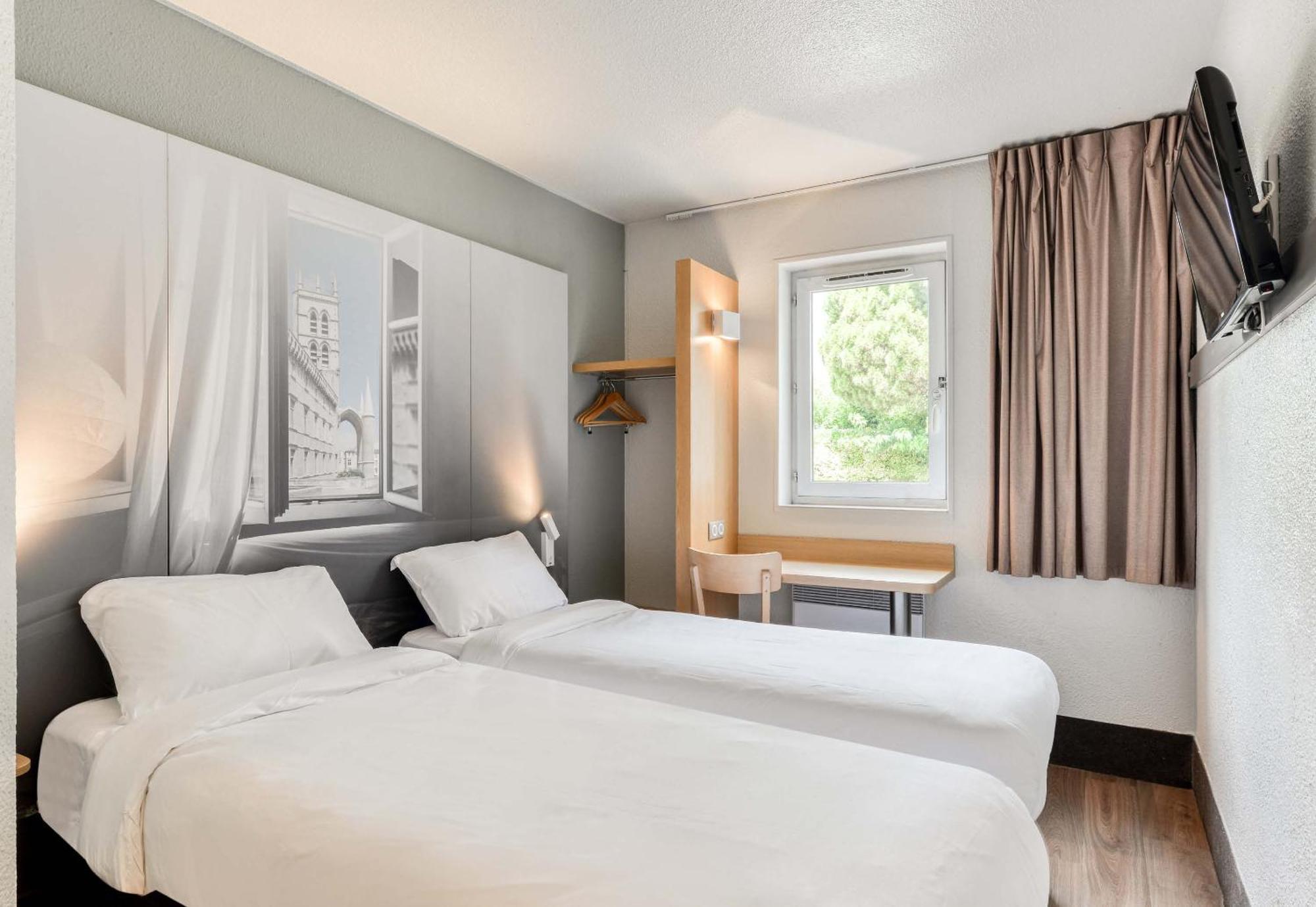 B&B Hôtel MONTPELLIER  Saint-Jean-de-Vedas Ngoại thất bức ảnh
