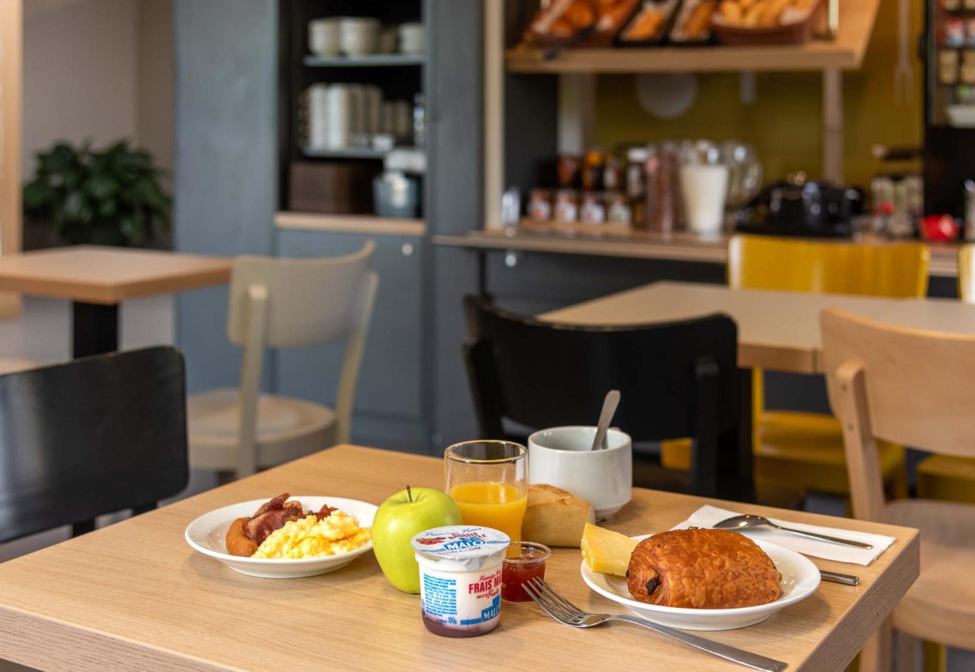 B&B Hôtel MONTPELLIER  Saint-Jean-de-Vedas Ngoại thất bức ảnh