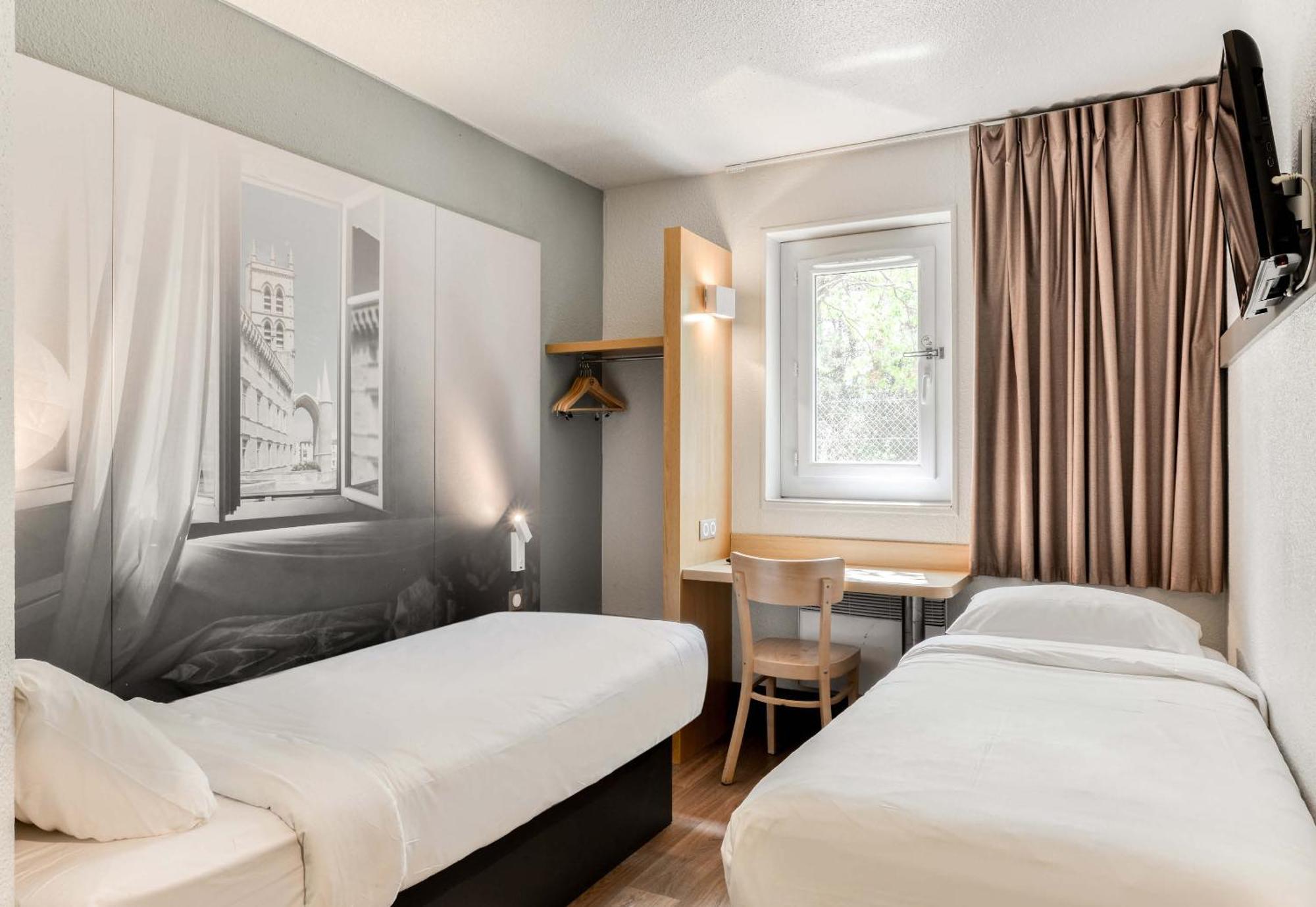 B&B Hôtel MONTPELLIER  Saint-Jean-de-Vedas Ngoại thất bức ảnh
