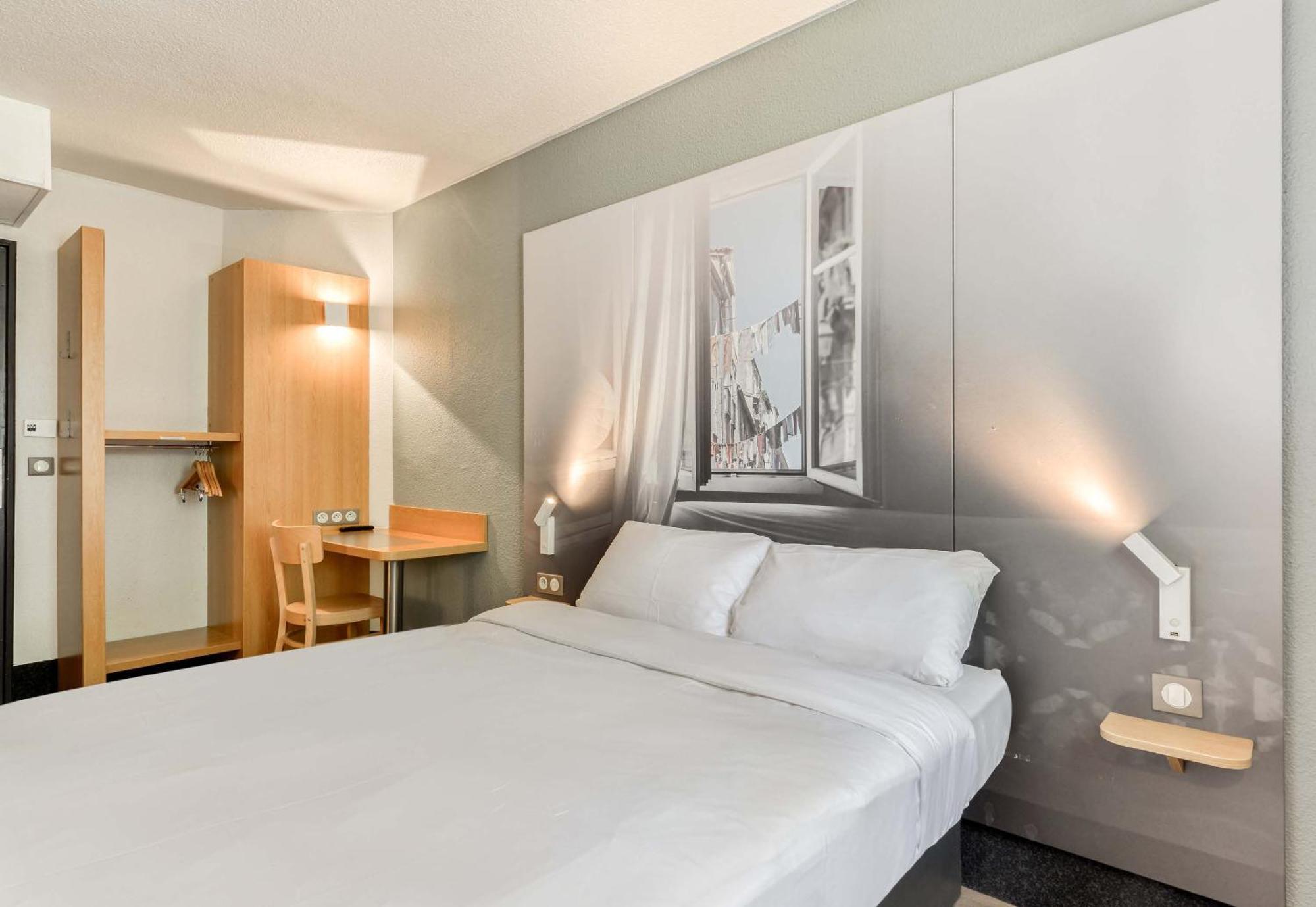 B&B Hôtel MONTPELLIER  Saint-Jean-de-Vedas Ngoại thất bức ảnh