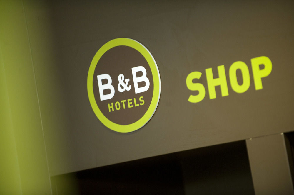 B&B Hôtel MONTPELLIER  Saint-Jean-de-Vedas Ngoại thất bức ảnh