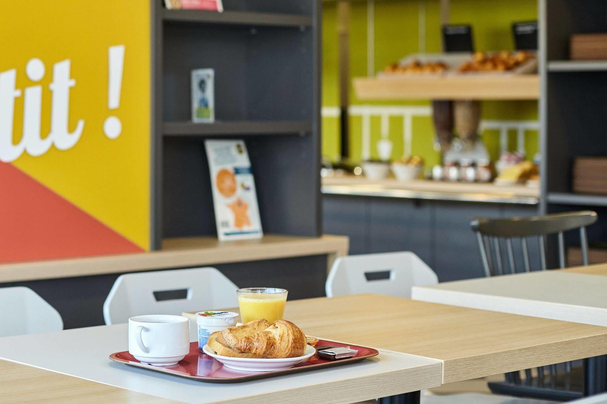 B&B Hôtel MONTPELLIER  Saint-Jean-de-Vedas Ngoại thất bức ảnh