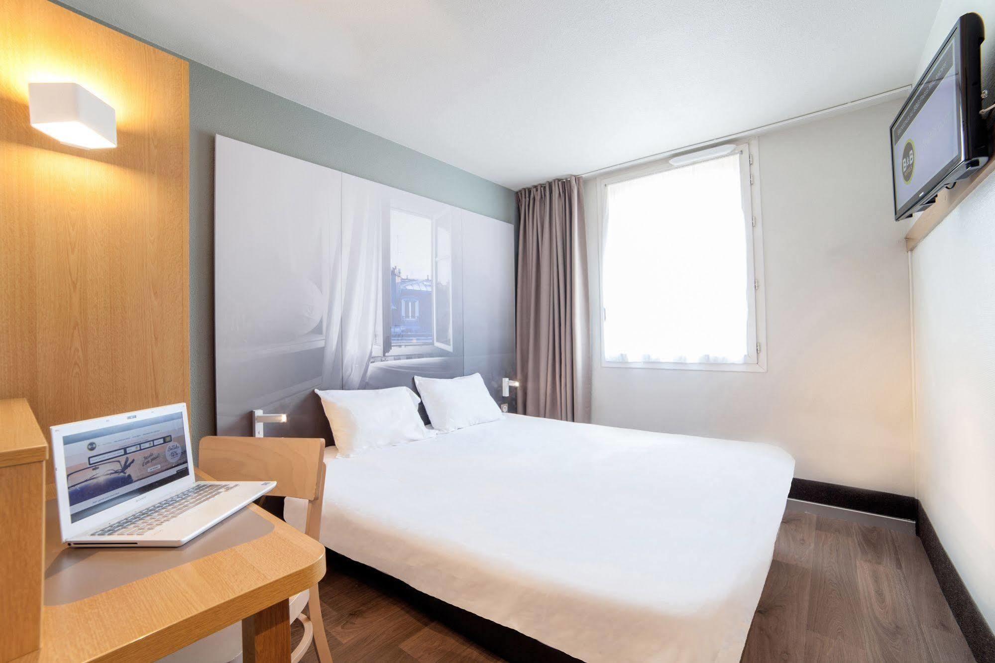 B&B Hôtel MONTPELLIER  Saint-Jean-de-Vedas Ngoại thất bức ảnh