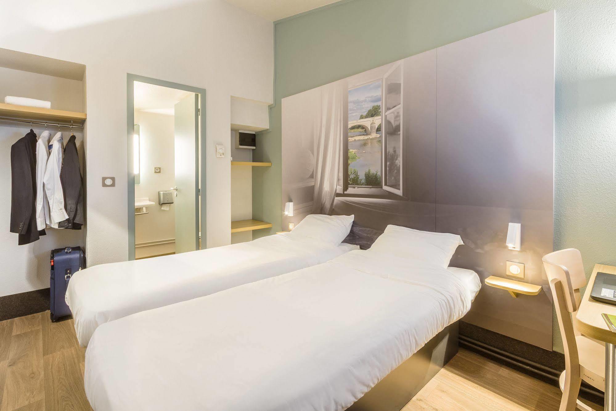 B&B Hôtel MONTPELLIER  Saint-Jean-de-Vedas Ngoại thất bức ảnh