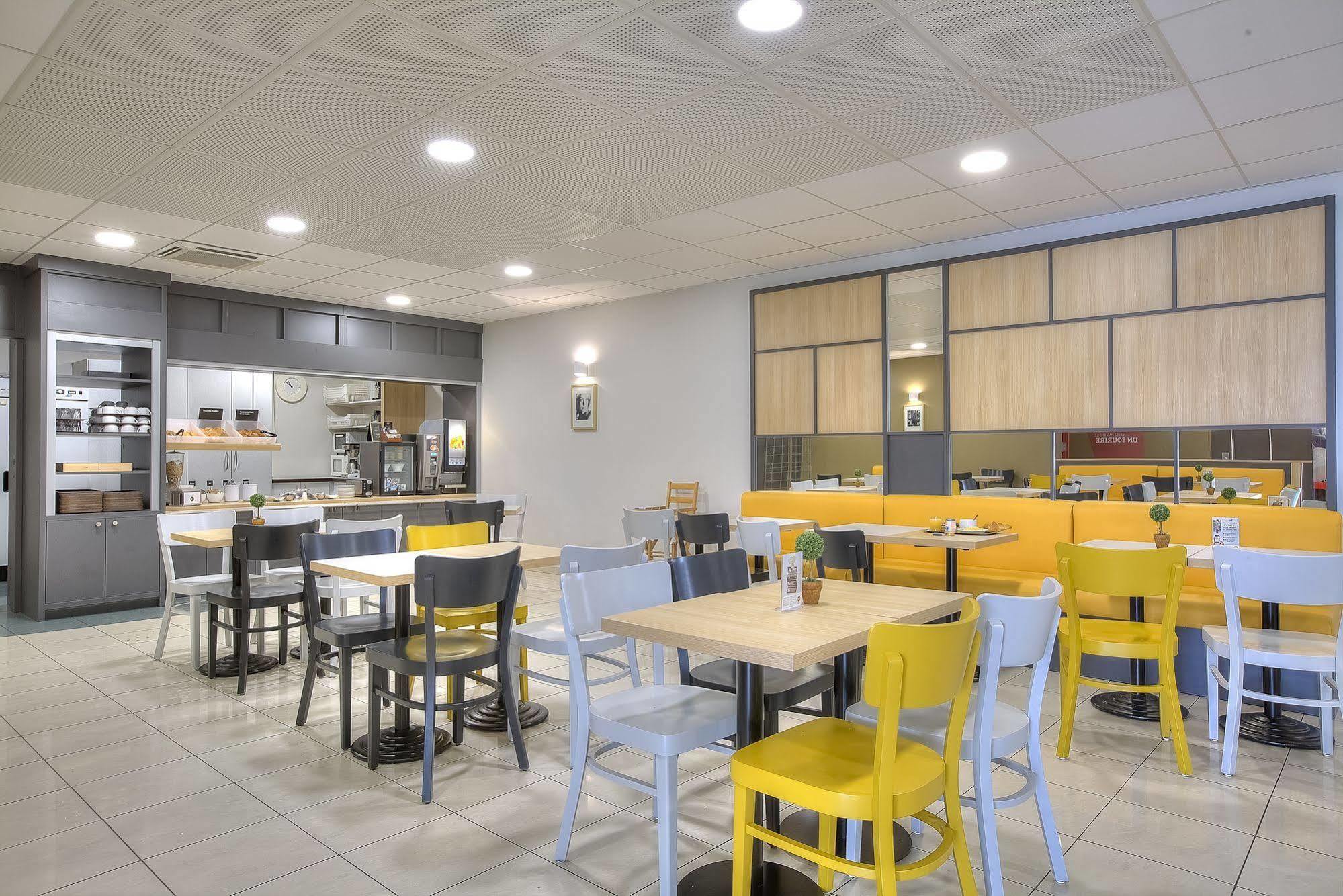 B&B Hôtel MONTPELLIER  Saint-Jean-de-Vedas Ngoại thất bức ảnh