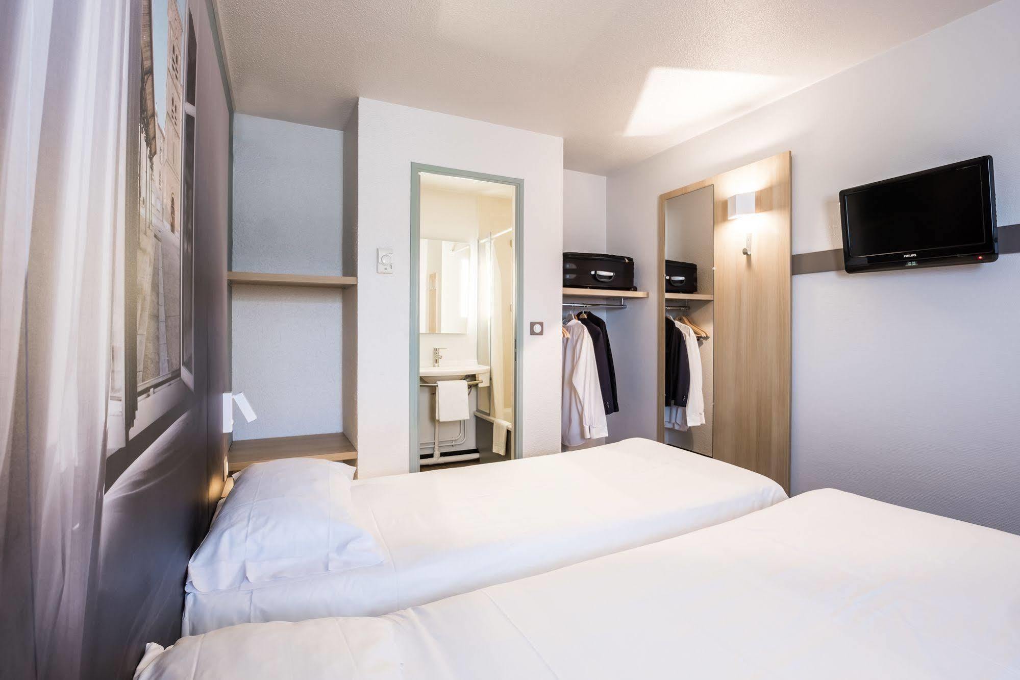 B&B Hôtel MONTPELLIER  Saint-Jean-de-Vedas Ngoại thất bức ảnh