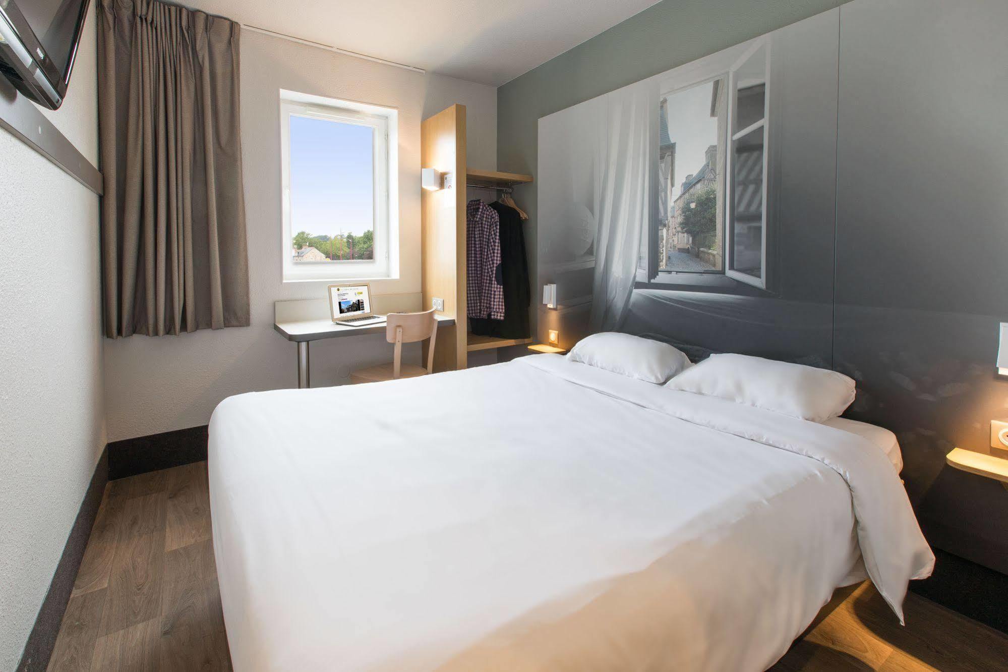 B&B Hôtel MONTPELLIER  Saint-Jean-de-Vedas Ngoại thất bức ảnh