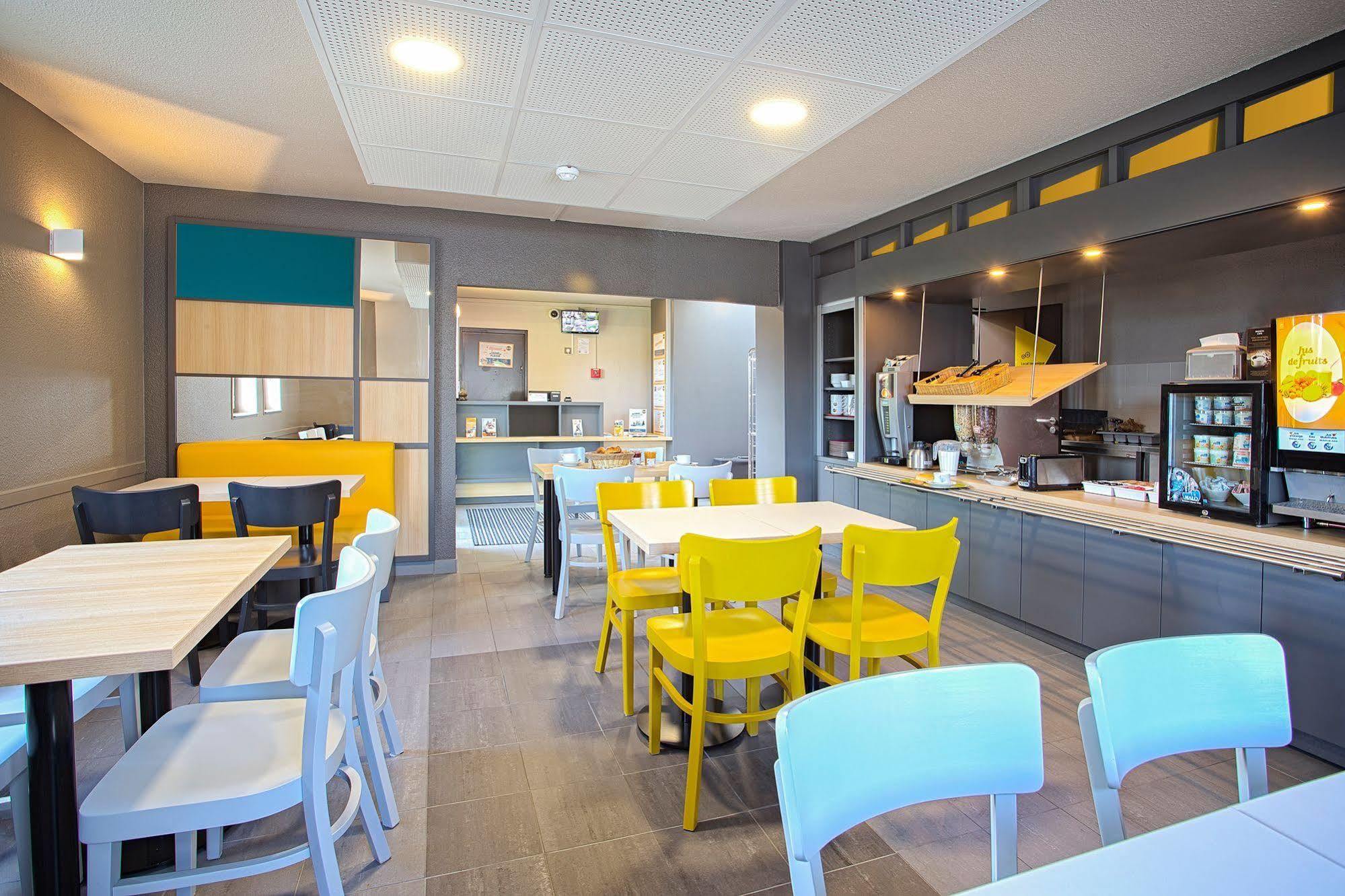 B&B Hôtel MONTPELLIER  Saint-Jean-de-Vedas Ngoại thất bức ảnh