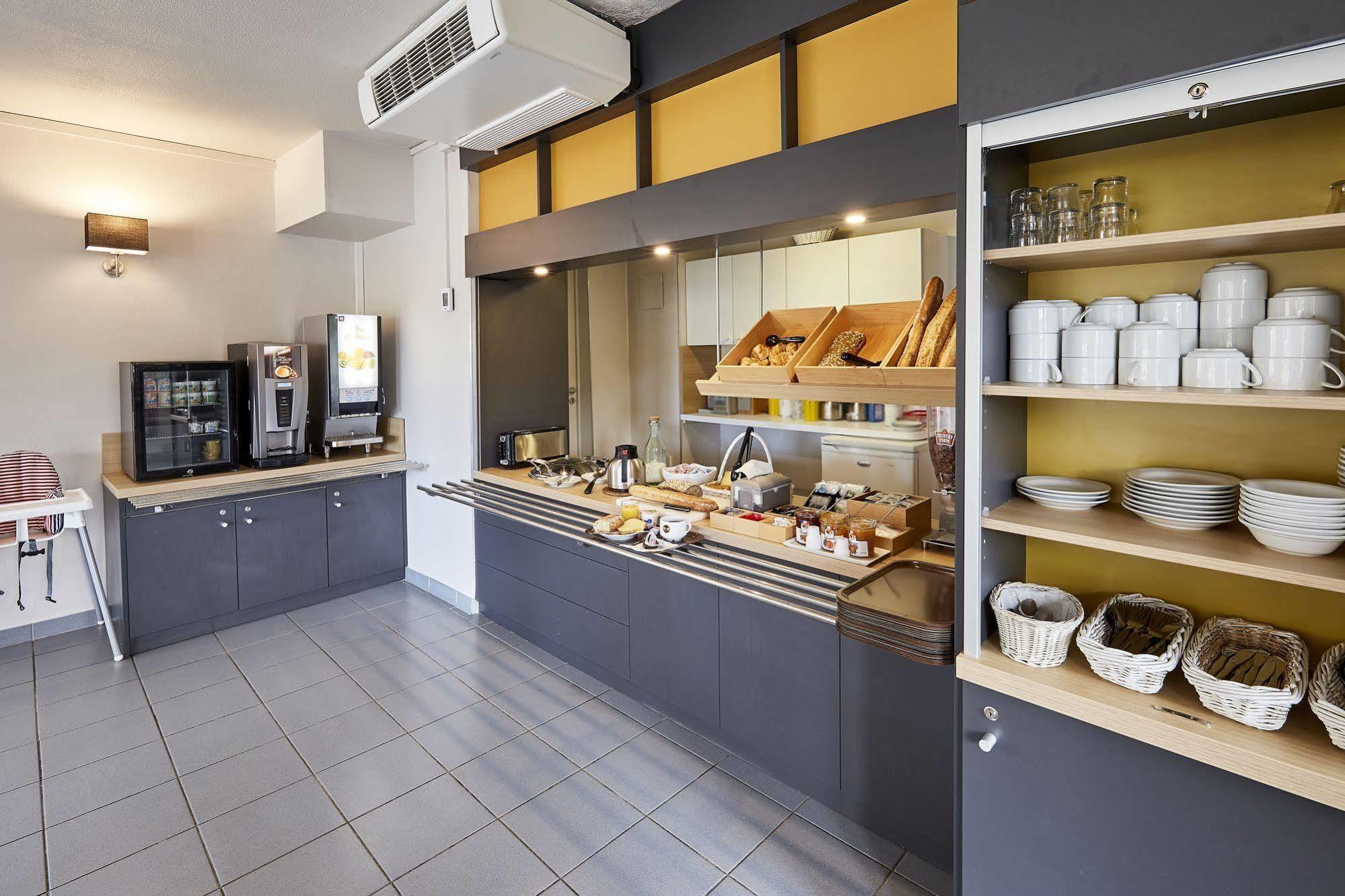 B&B Hôtel MONTPELLIER  Saint-Jean-de-Vedas Ngoại thất bức ảnh
