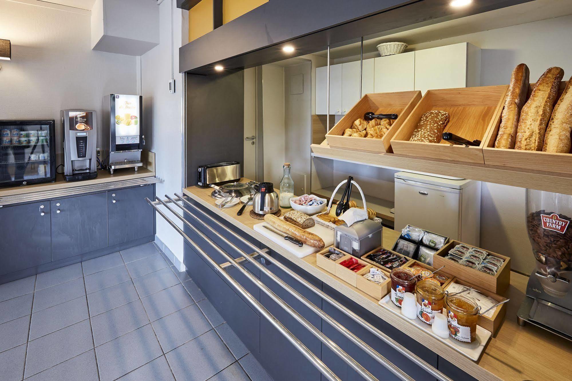 B&B Hôtel MONTPELLIER  Saint-Jean-de-Vedas Ngoại thất bức ảnh