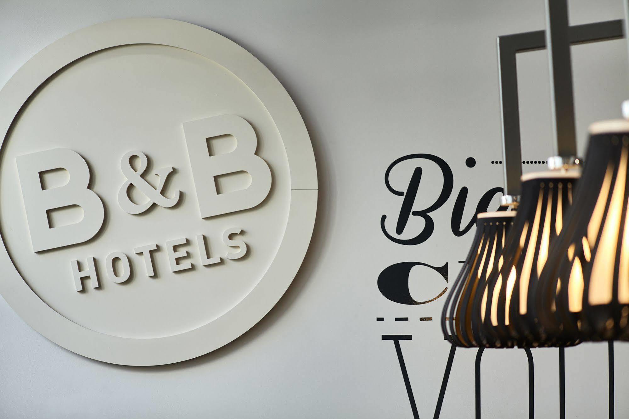 B&B Hôtel MONTPELLIER  Saint-Jean-de-Vedas Ngoại thất bức ảnh